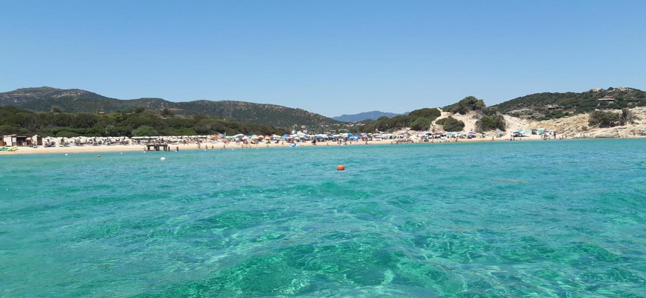 Casa Titina Διαμέρισμα Capoterra Εξωτερικό φωτογραφία