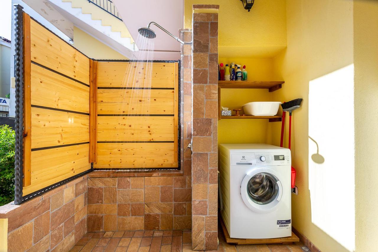 Casa Titina Διαμέρισμα Capoterra Εξωτερικό φωτογραφία