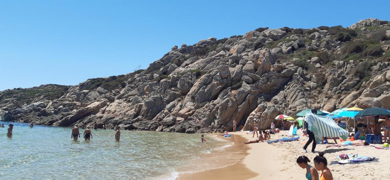 Casa Titina Διαμέρισμα Capoterra Εξωτερικό φωτογραφία