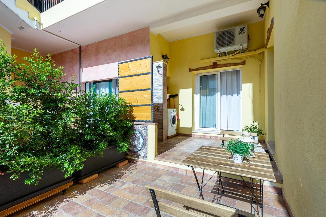 Casa Titina Διαμέρισμα Capoterra Εξωτερικό φωτογραφία