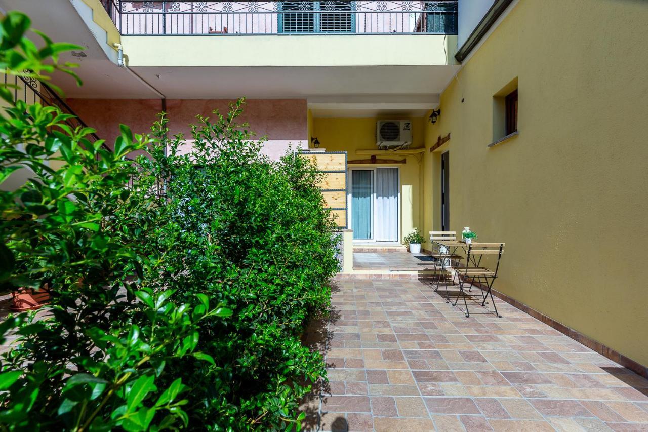 Casa Titina Διαμέρισμα Capoterra Εξωτερικό φωτογραφία
