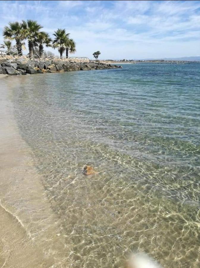 Casa Titina Διαμέρισμα Capoterra Εξωτερικό φωτογραφία